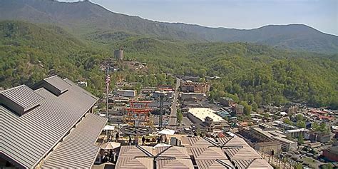 pigeon forge web cams|Smoky Mountain Webcams